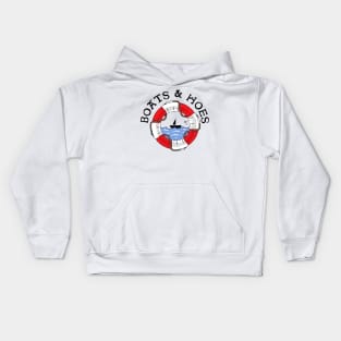 Boats 'N Hoes Prestige worldwide Presents Kids Hoodie